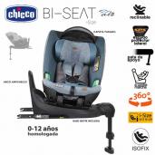 Chicco Bi-Seat i-Size Air Graphite