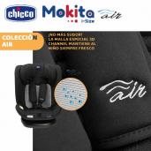 Chicco Mokita i-Size Air Silla de coche