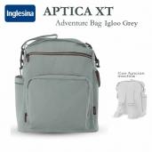 Inglesina Adventure Bag Igloo Grey