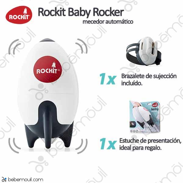 Cohete Rockit para carrito de bebé de segunda mano por 30 EUR en